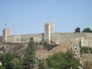 Tvrdina Kale Fortress Tvrdina Kale Fortress
