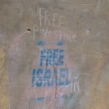 free israel free palestine