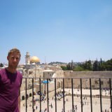 traveling in israel