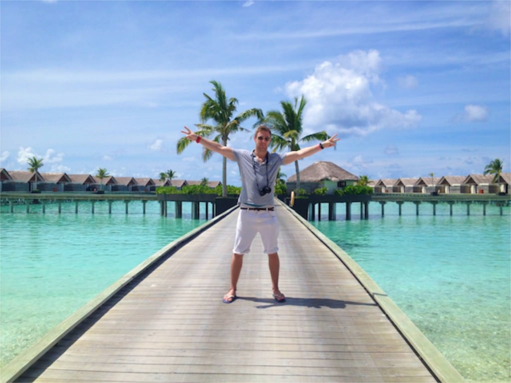 Celebrating my 100th Country! Absolute Luxury in the Maldives at the Niyama Resort