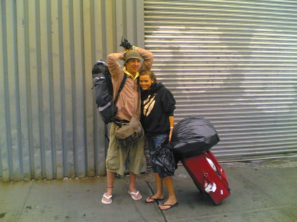 Tara and me summer camp usa