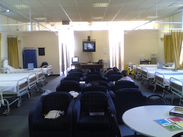 medical research belfast