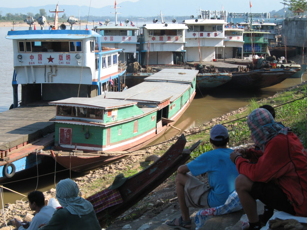 Chiang Seng Port