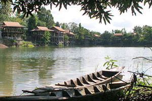 CELTA accommodation, Hang Dong, Chiang Mai province