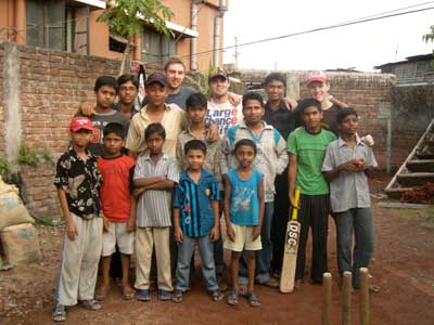 Backpacking in Bangladesh