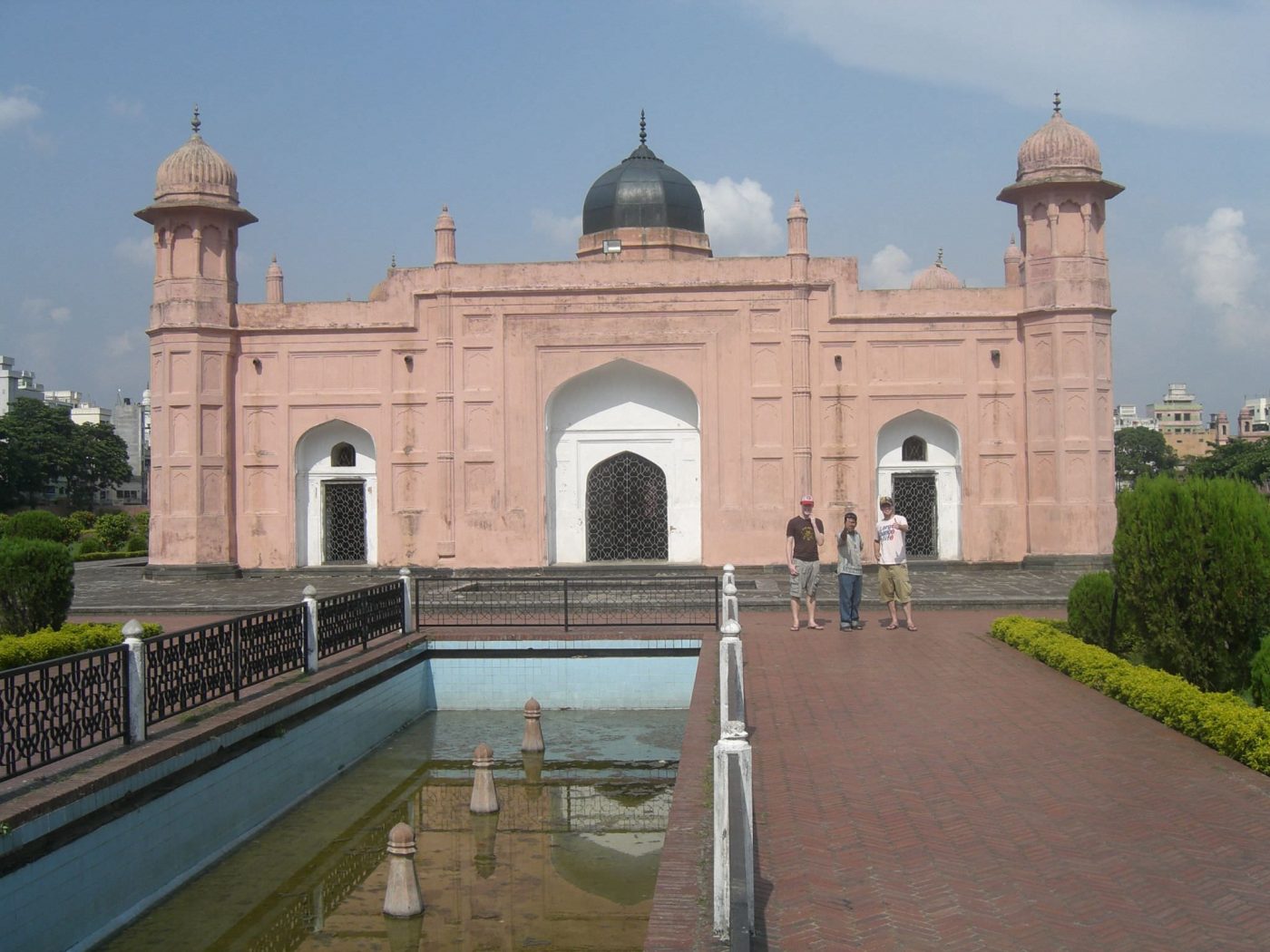 Lalbagh Fort, Dhaka, Backpacking in Dhaka