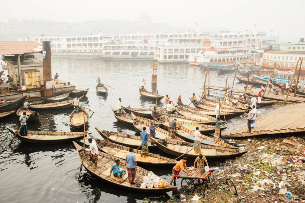 Sadarghat