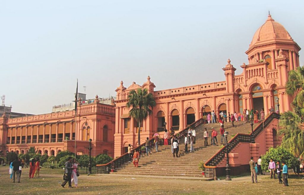 Ahsan Manzil Museum