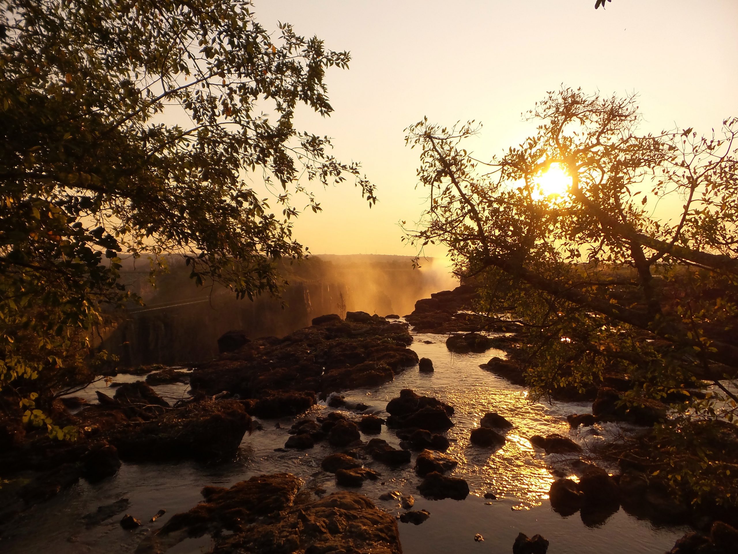 Things To Do In Victoria Falls Zambia One Step 4ward