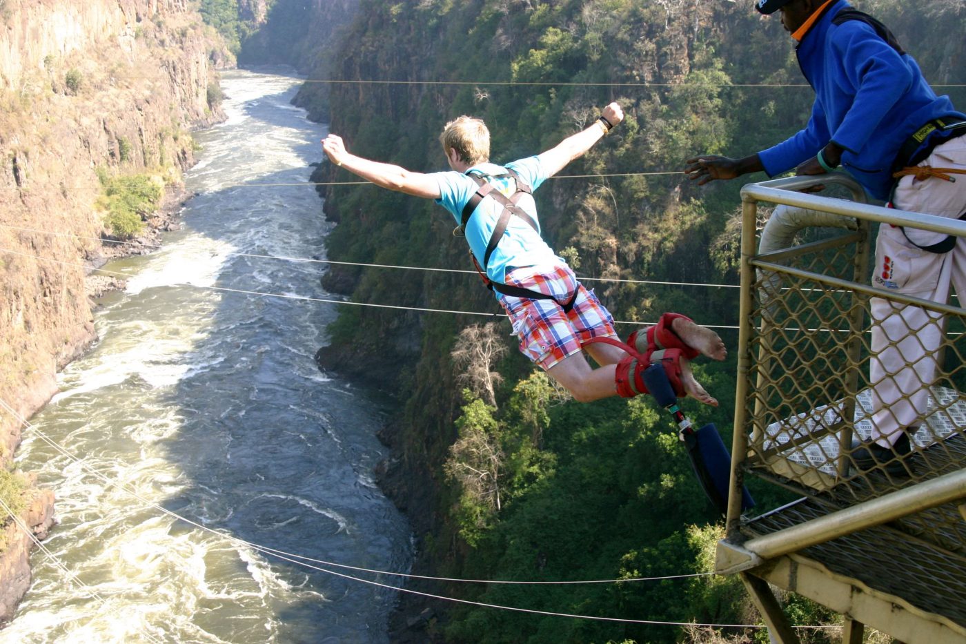 Things to Do in Victoria Falls