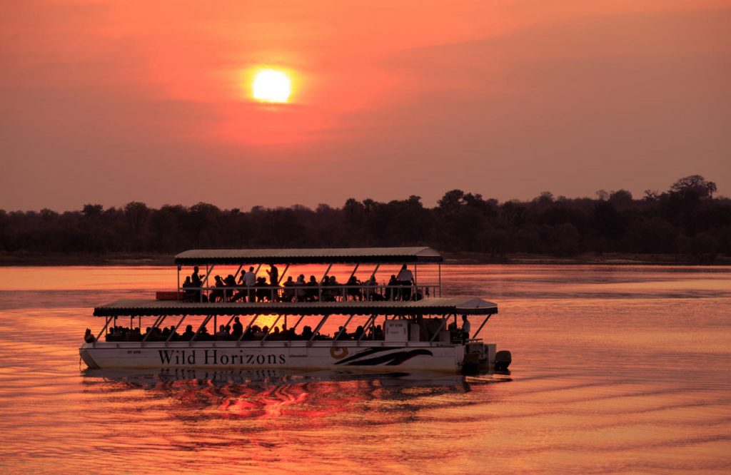 Zambezi Sunset Cruise