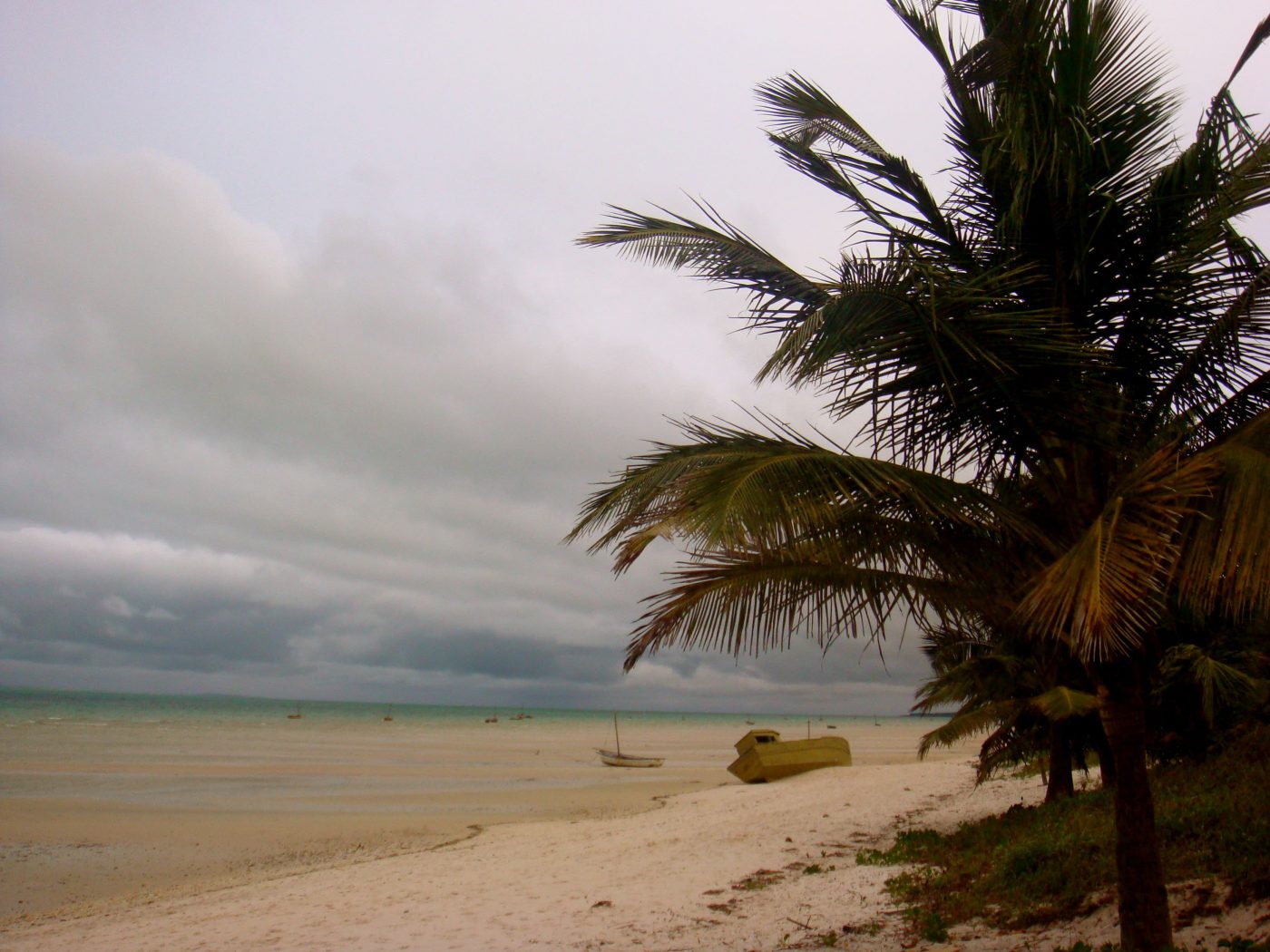 Beach at Vilanculos