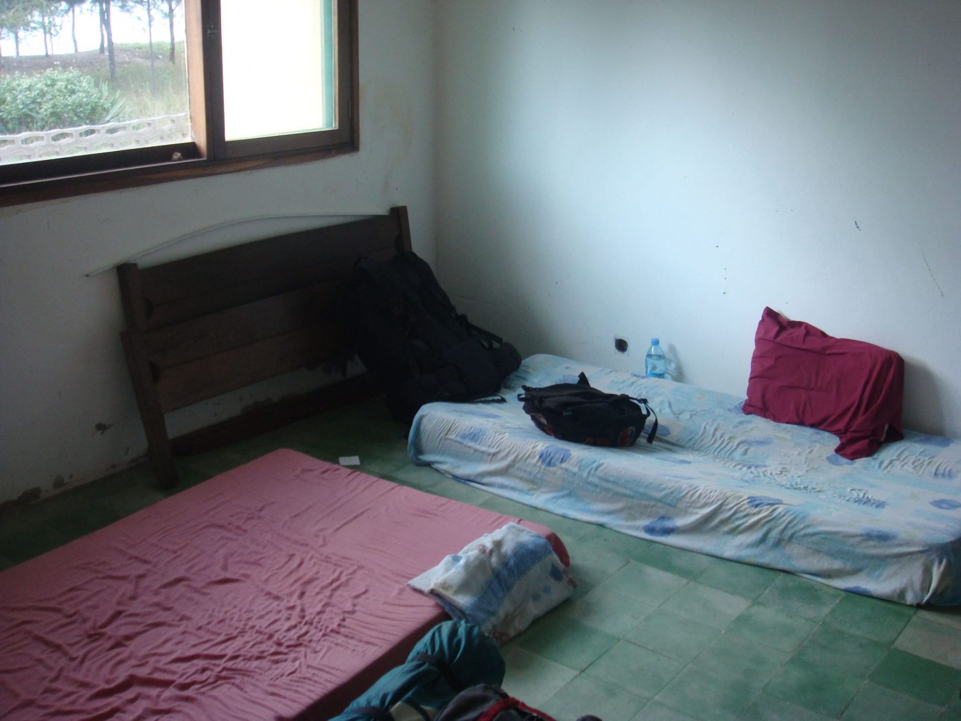 Free accommodation in Maputo