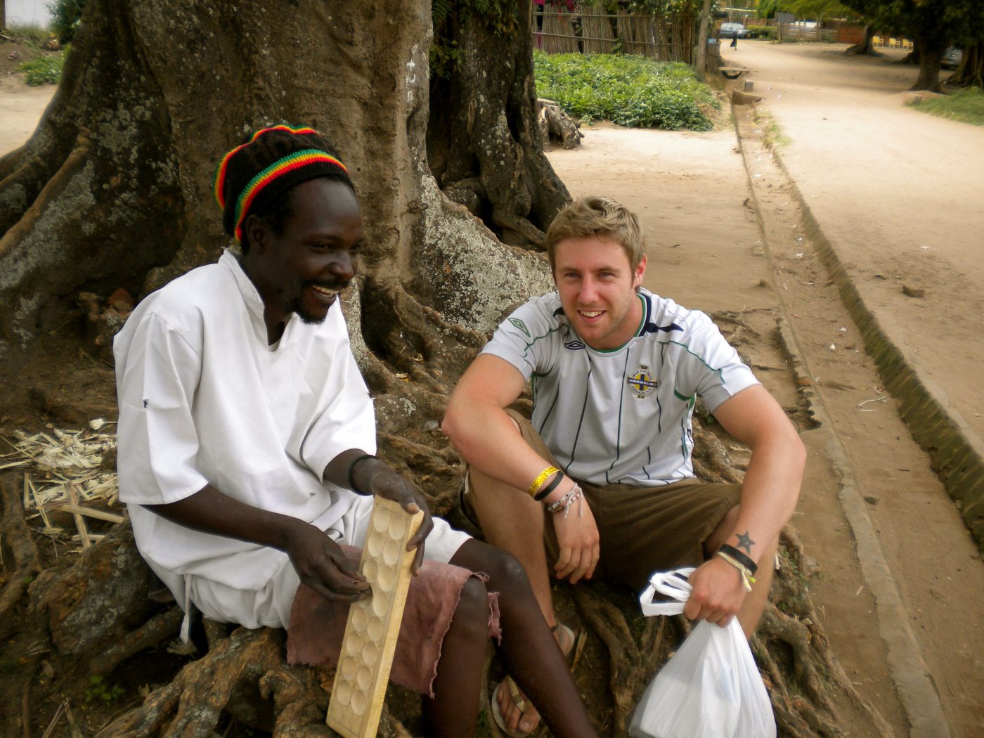 Convicts in Malawi