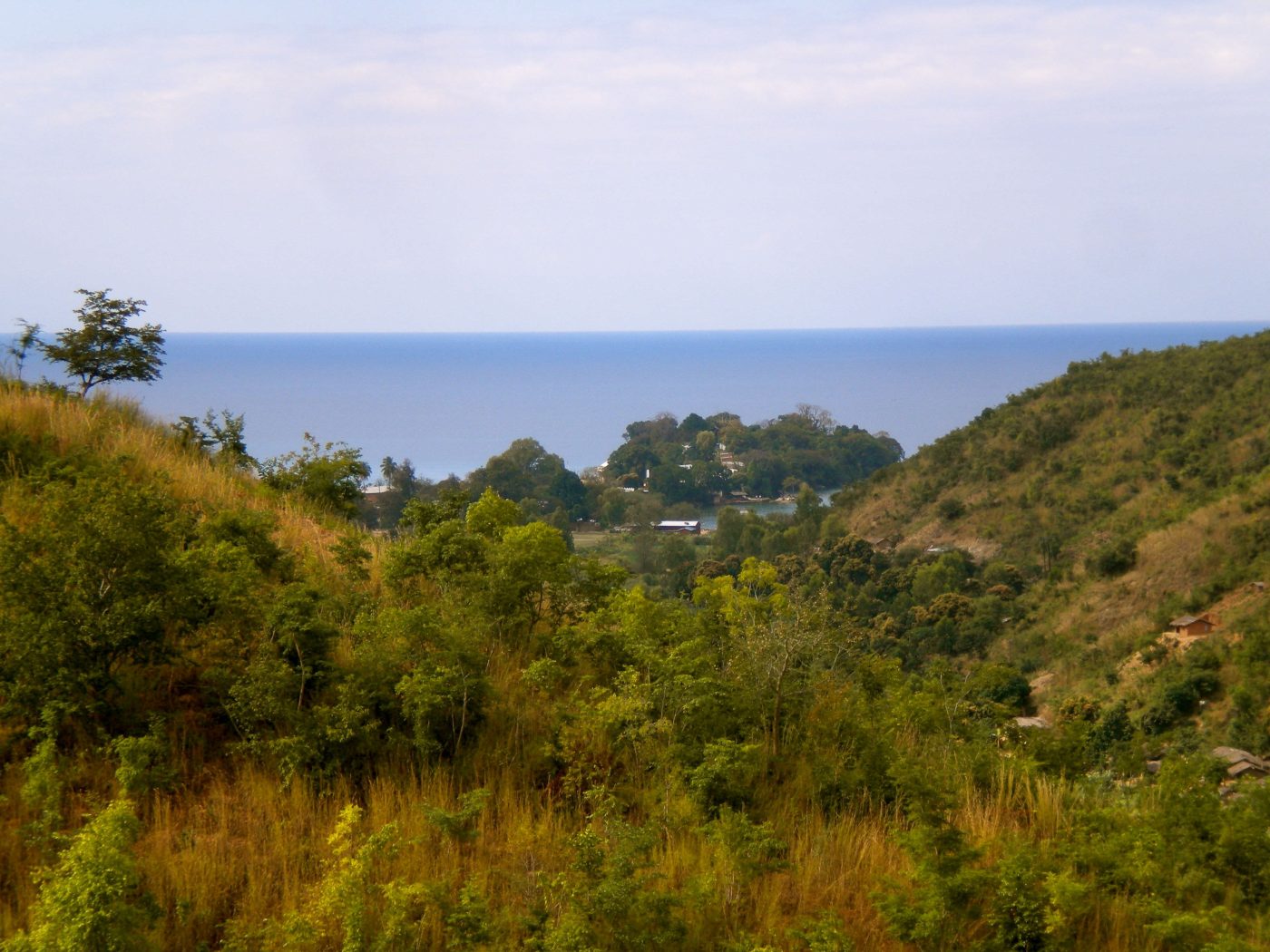 Malawi landscape