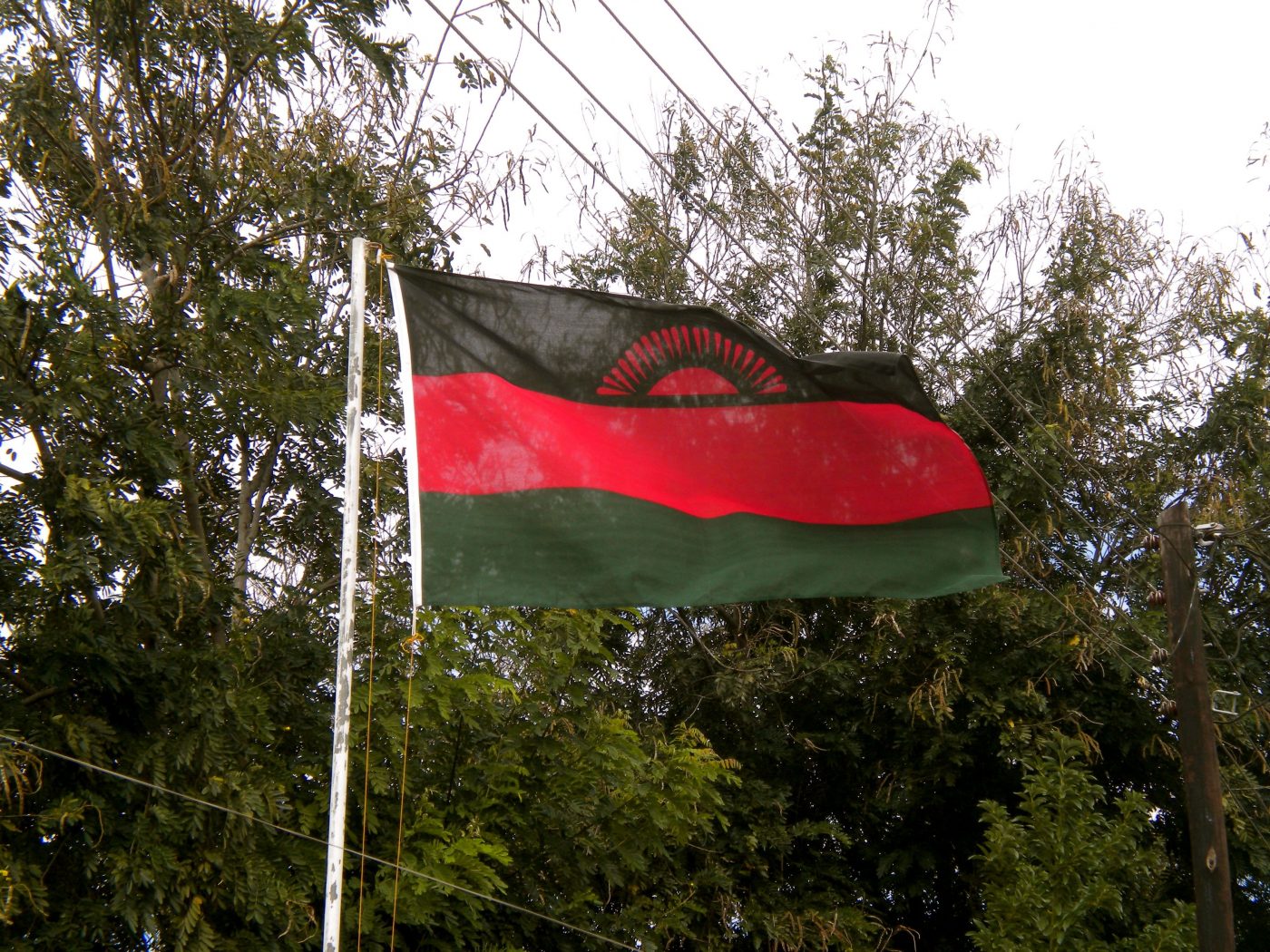 Malawi flag