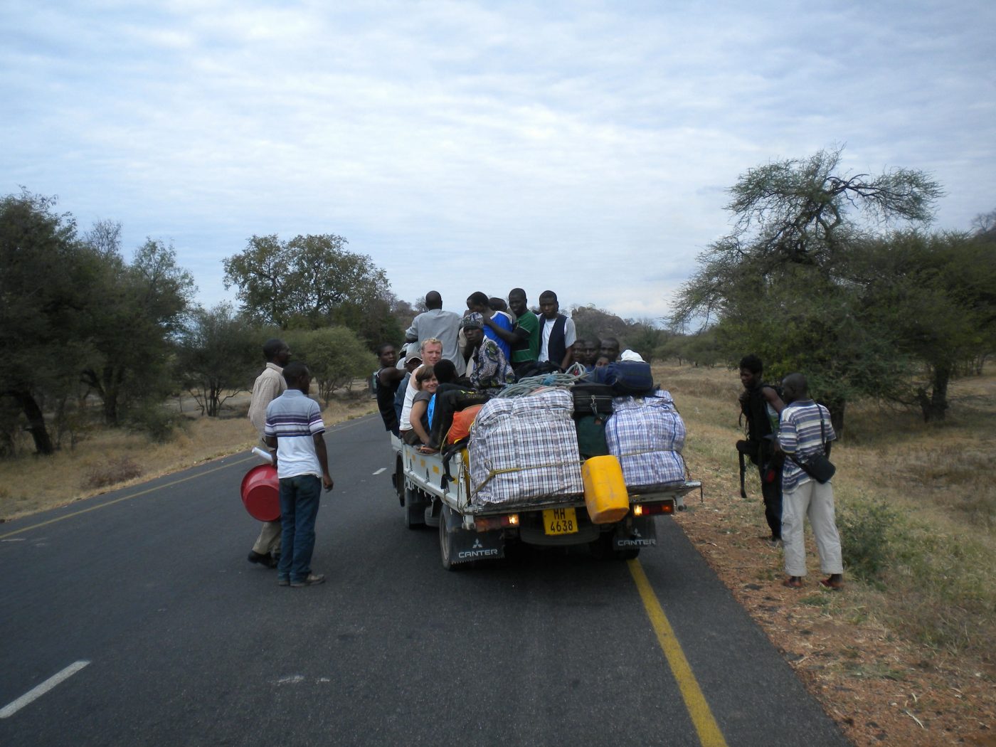 Public transport in Malawi