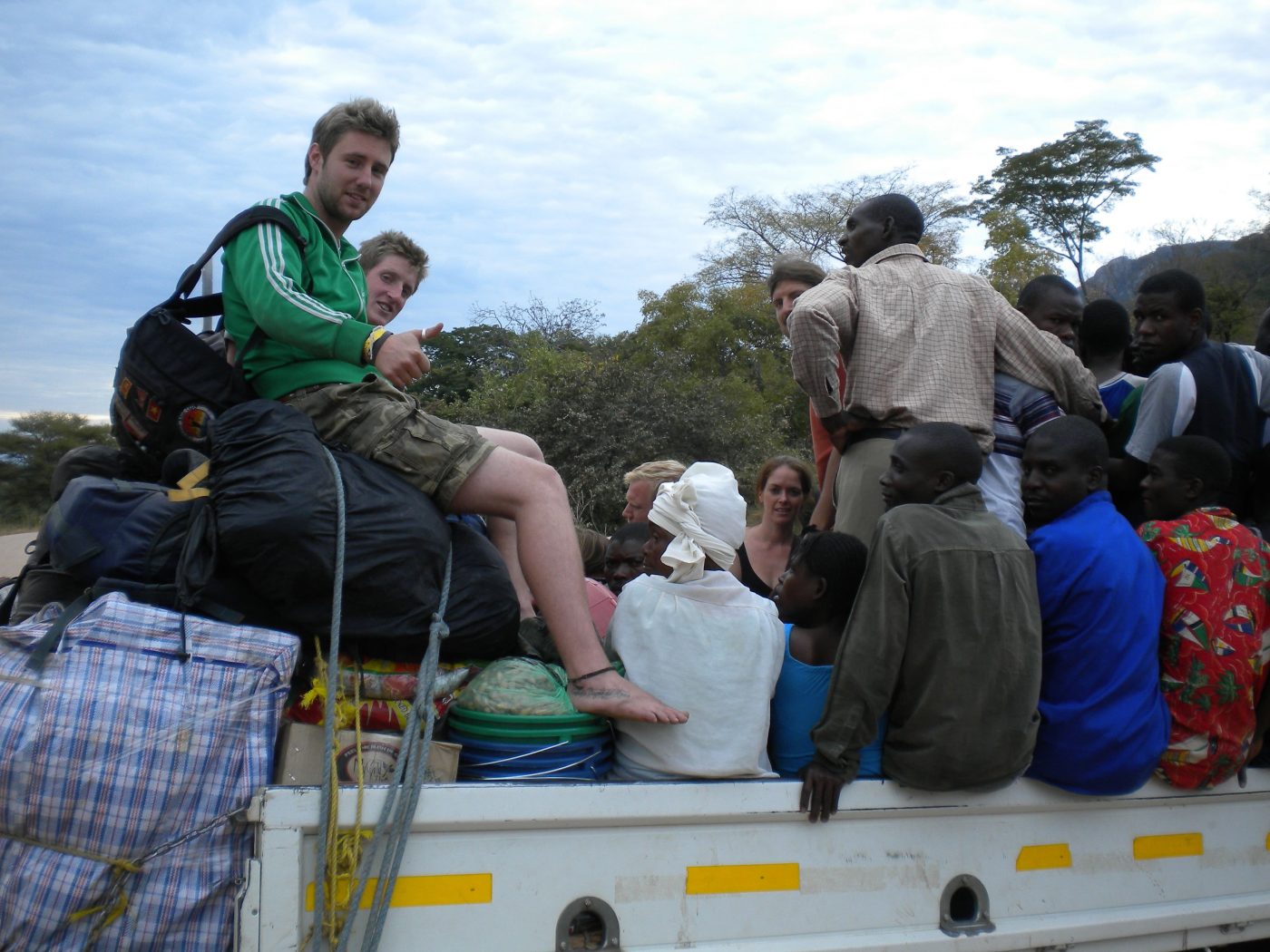 Transport in Malawi