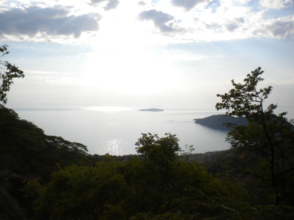 View of Cape Maclear