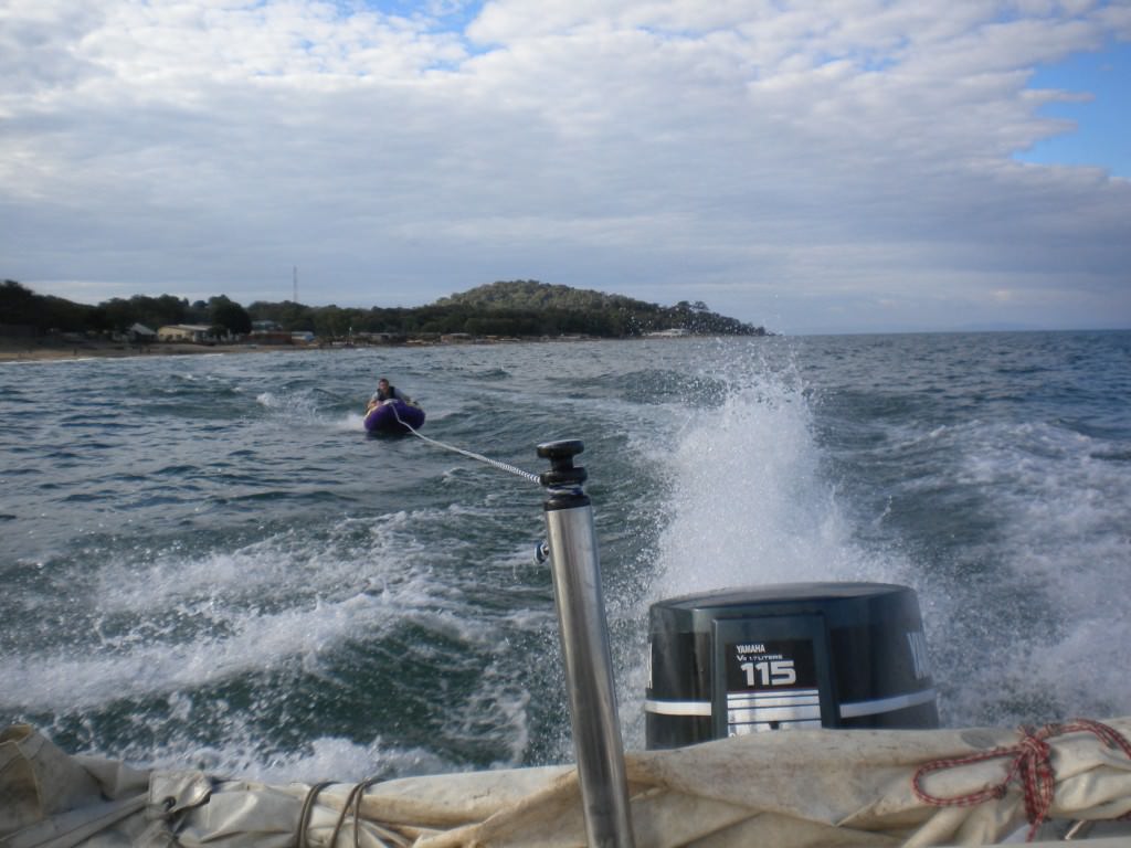 Watersports in Malawi