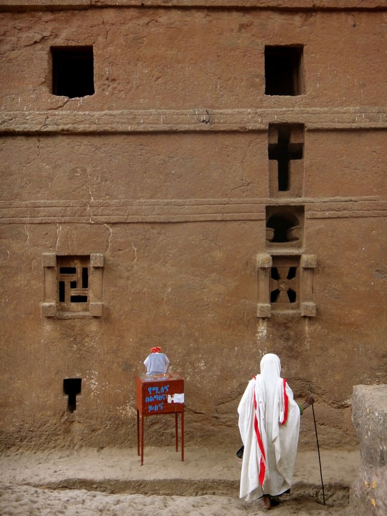 Lalibela churches