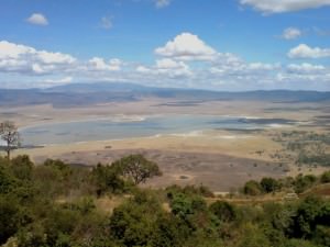 Ngorongoro crater on a budget