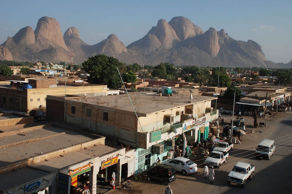 Famous Places to Visit in Sudan