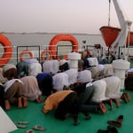 Taking the Ferry from Sudan to Egypt, Or Crossing By Bus