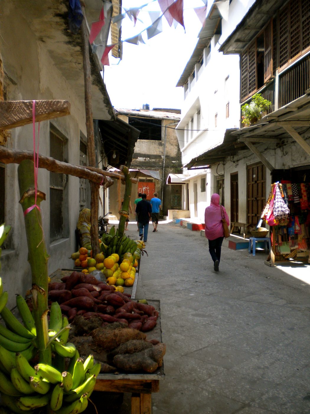 Stonetown Zanzibar