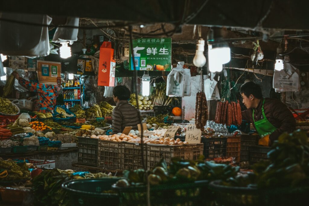 bartering in india