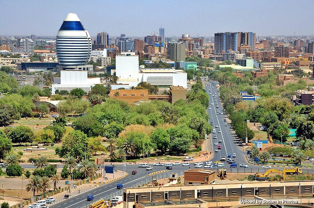 home office travel sudan