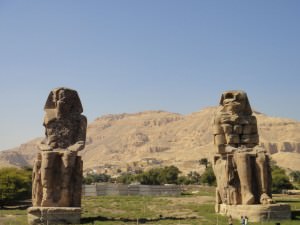 Colossi of Memnon