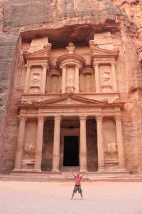 6am at Petra 6am at Petra