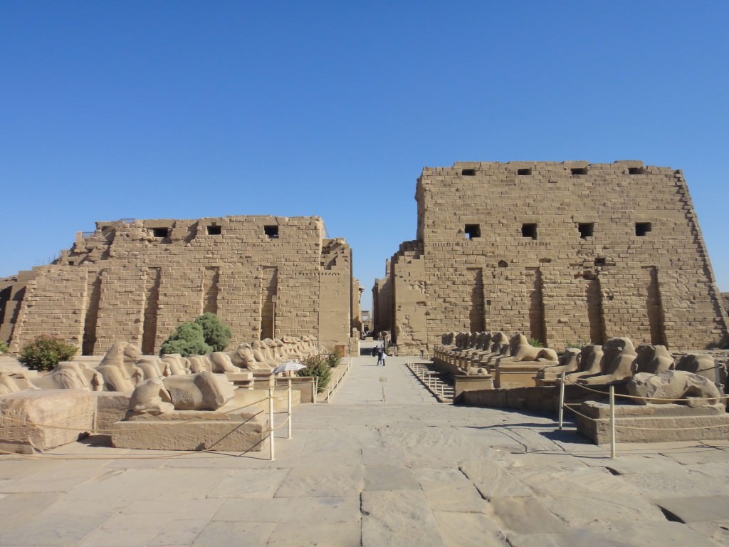 What to Do with a Couple of Days in Luxor, Egypt