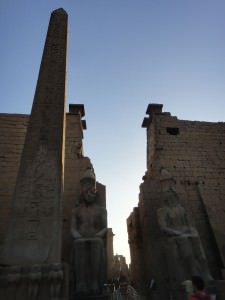 Luxor Temple egypt