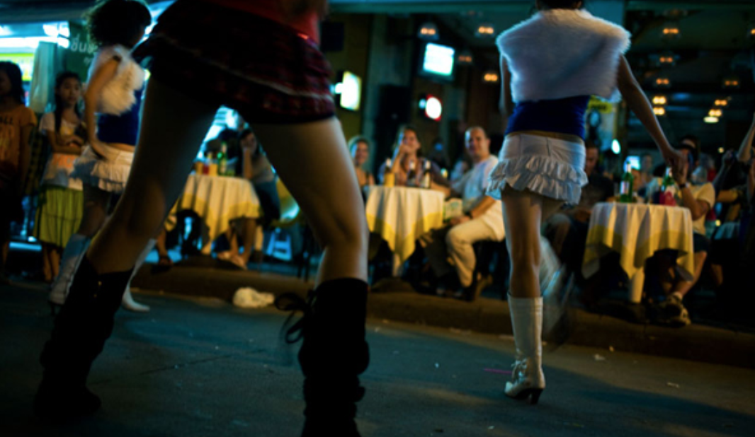 Khao San Road prostitution