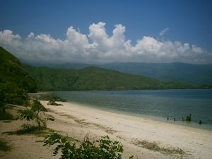 beaches in East Timor