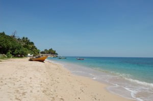 beaches in East tIMOR