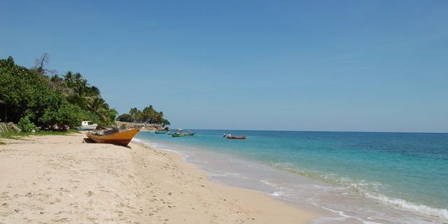 beaches in East tIMOR