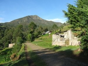 trekking in east timor