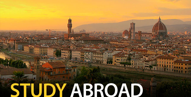 The Benefits of Studying Abroad One Step 4Ward