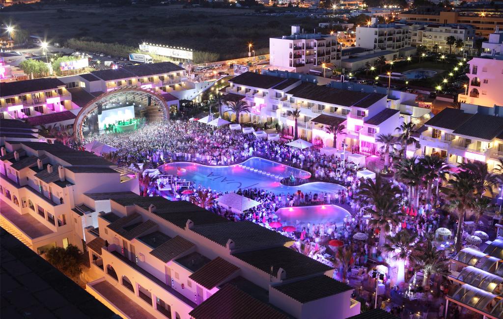 Best Clubs in Ibiza