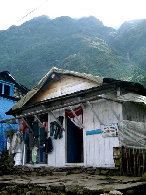 Accommodation on the Mount Everest Base camp Trek