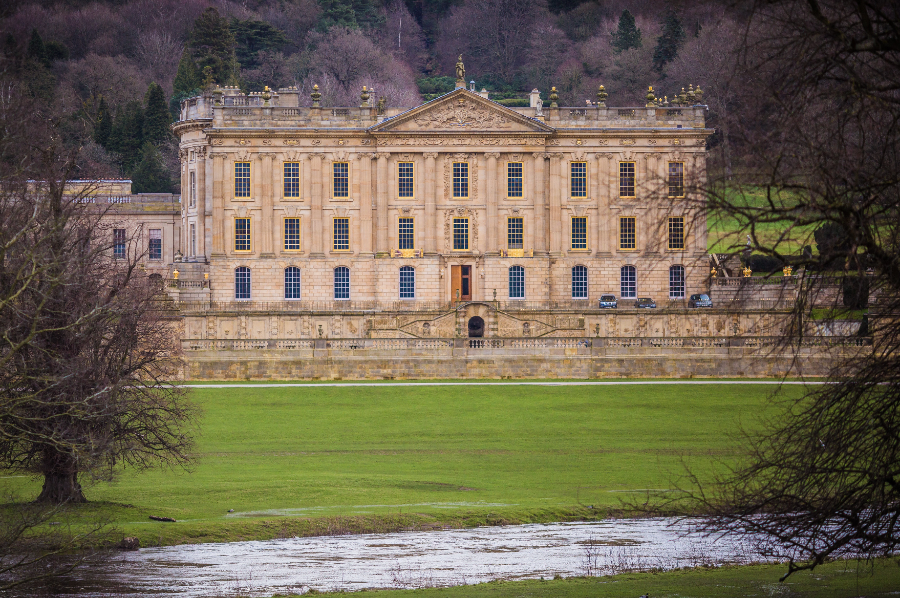 Chatsworth Stately home