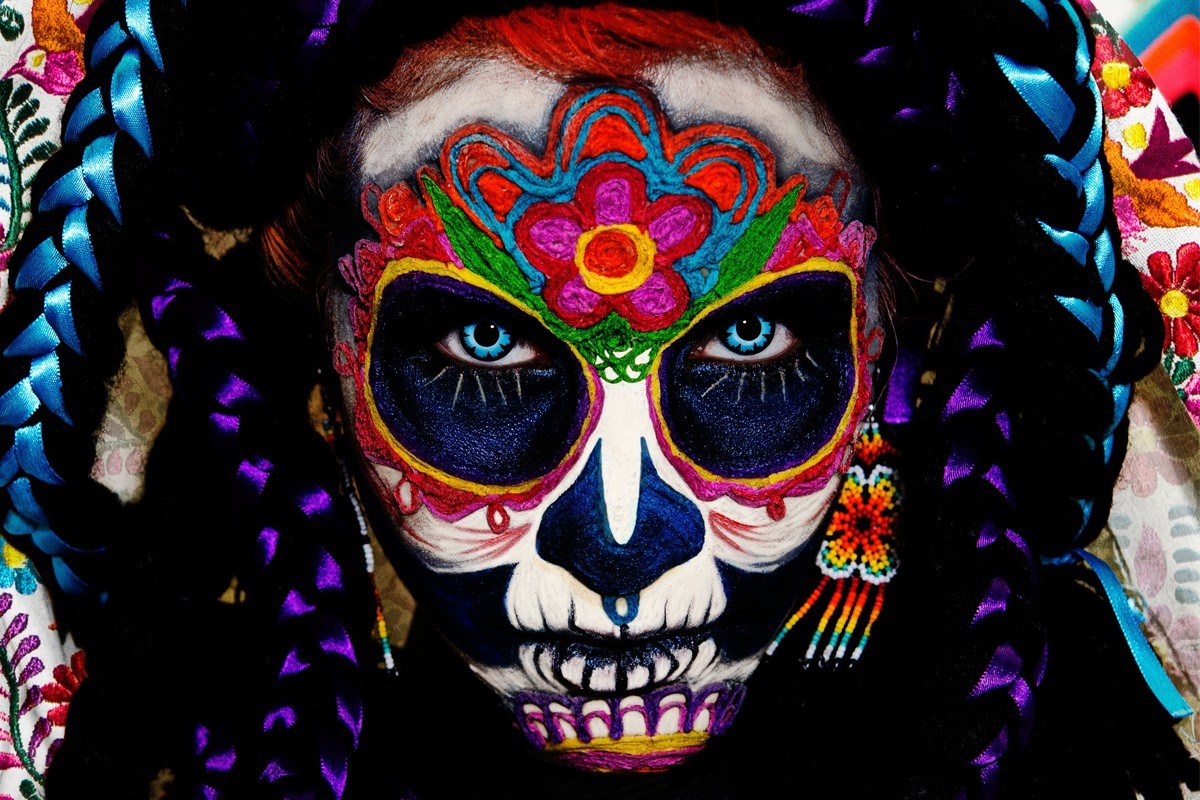 Day of the Dead Mexico