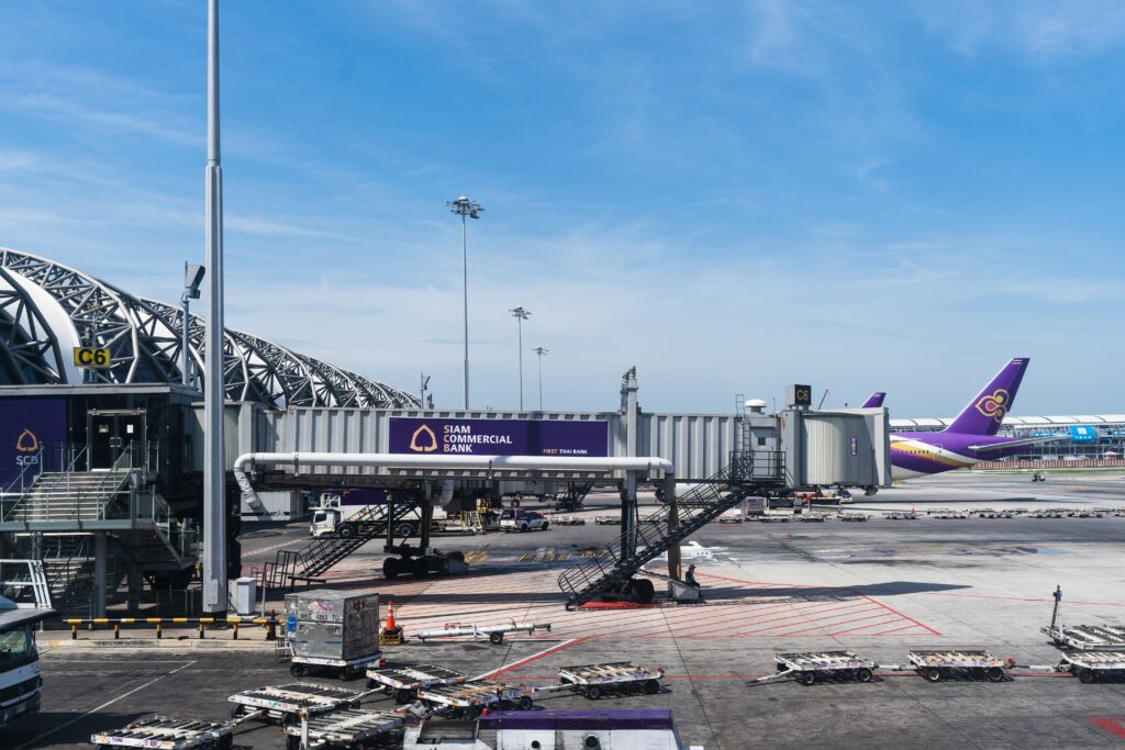 Bangkok Airport To Khao San Road