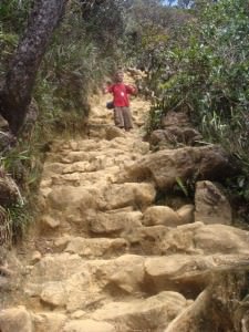 Climbing Mount Kinabalu Climbing Mount Kinabalu