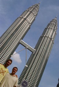 Petronas Towers KL Petronas Towers KL
