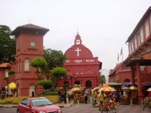 Malacca city Malacca city