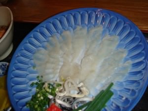 fugu in japan